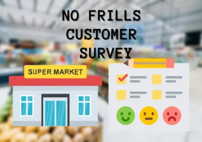 Storeopinion CA No Frills Customer Survey