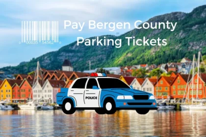 PAY Bergen County Parking